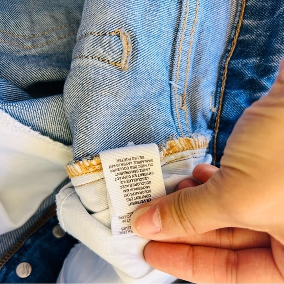 We The Free Free People Split Ankle Hem 31 - Picture 7 of 9